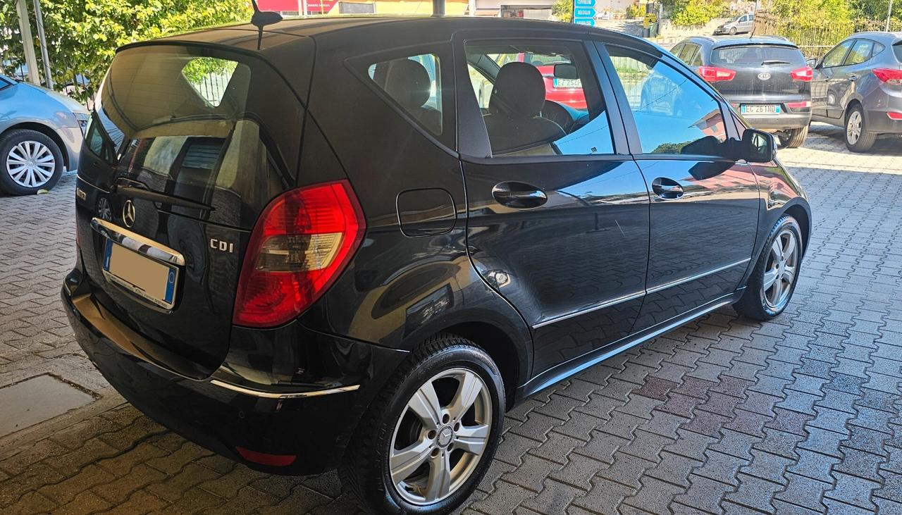 Mercedes-benz A 180 CDI Avantgarde Neopatentati