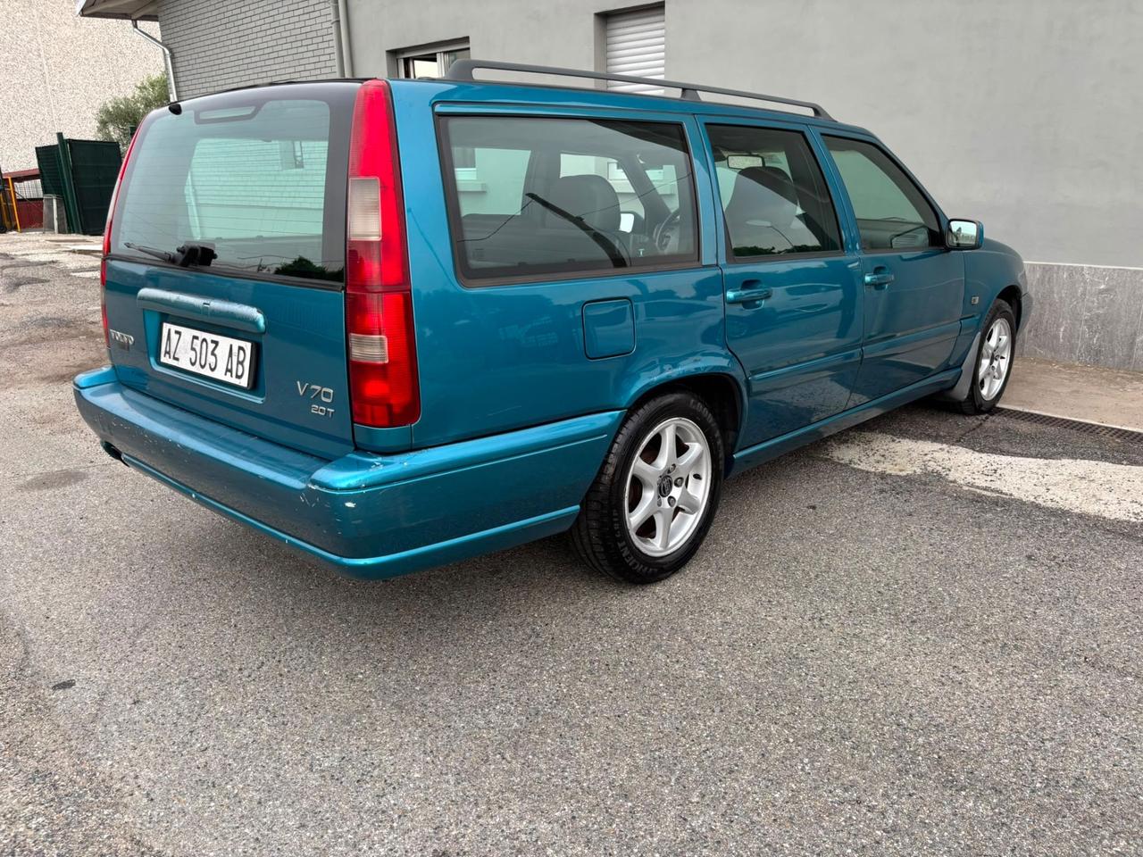 Volvo V70 2.0i turbo 20V cat T-5 STATION WAGON