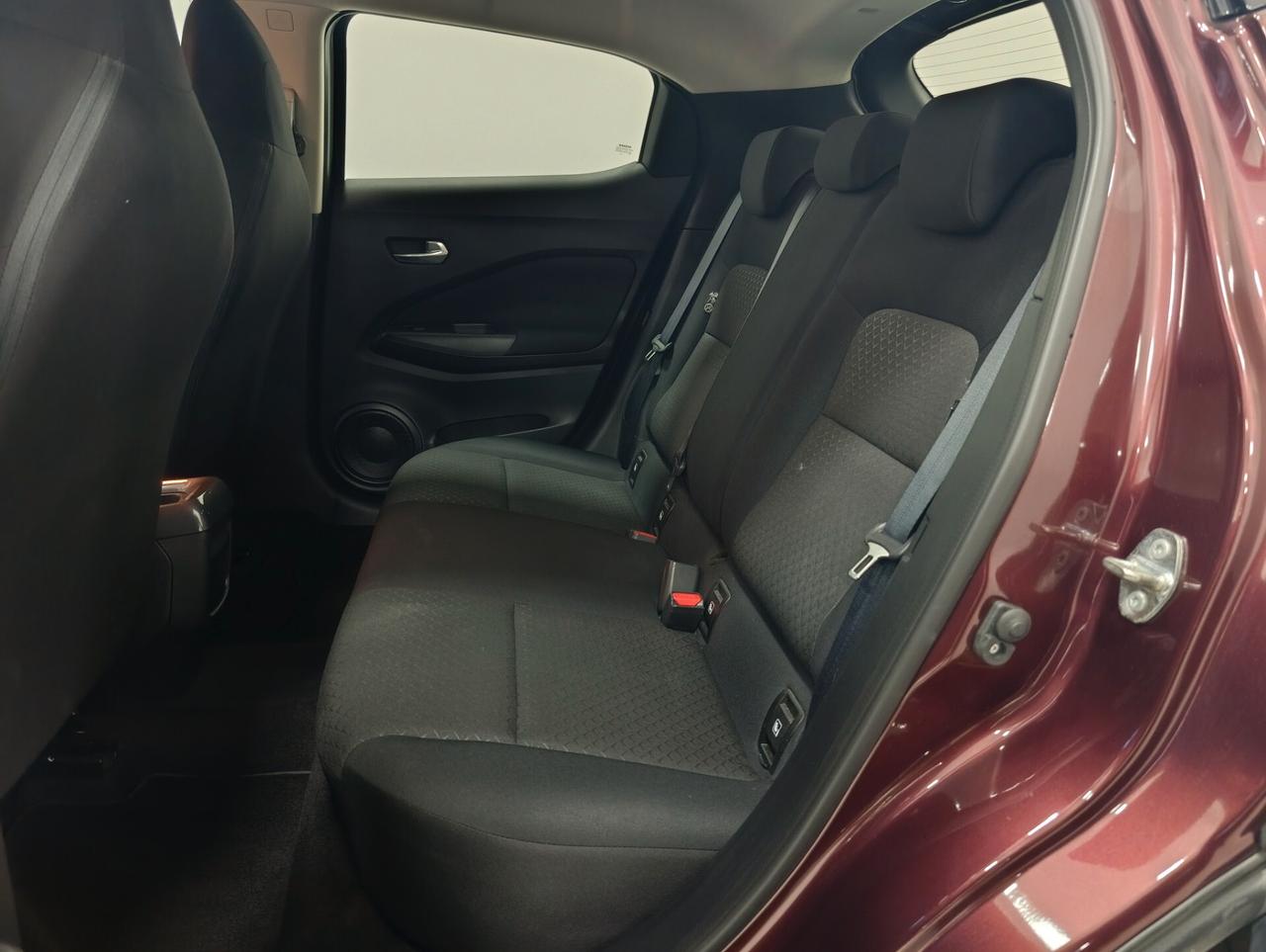 Nissan Juke 1.0 DIG-T CAMBIO AUTOMATICO 114 CV DCT Acenta