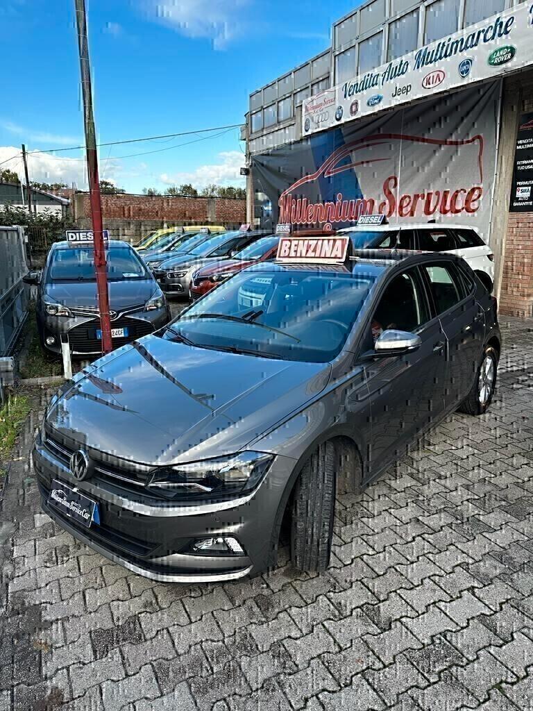 Volkswagen Polo 1.0 TSI 5p. Comfortline 70KW 95CV