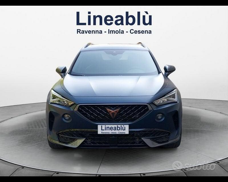 CUPRA Formentor 1.4 e-Hybrid DSG
