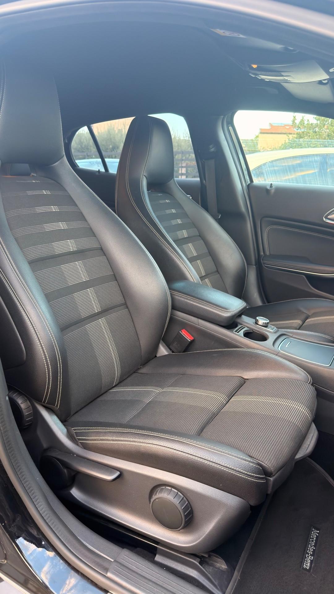 Mercedes-benz A 200 d Automatic 4Matic Sport