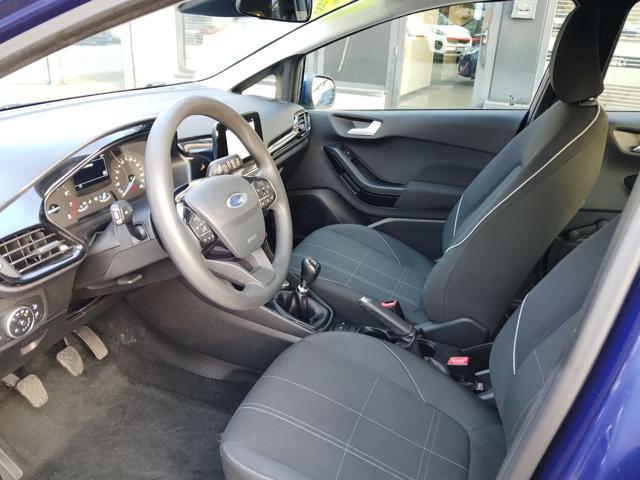 FORD Fiesta 1.0 Ecoboost 100 CV S&S EURO 6 NEOPATENTATI