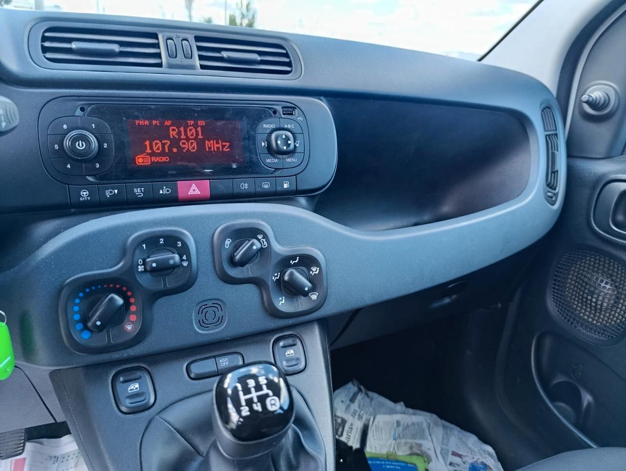 N 3 FIAT PANDA GPL CASA MADRE 11-2019/07-2020/04-2019