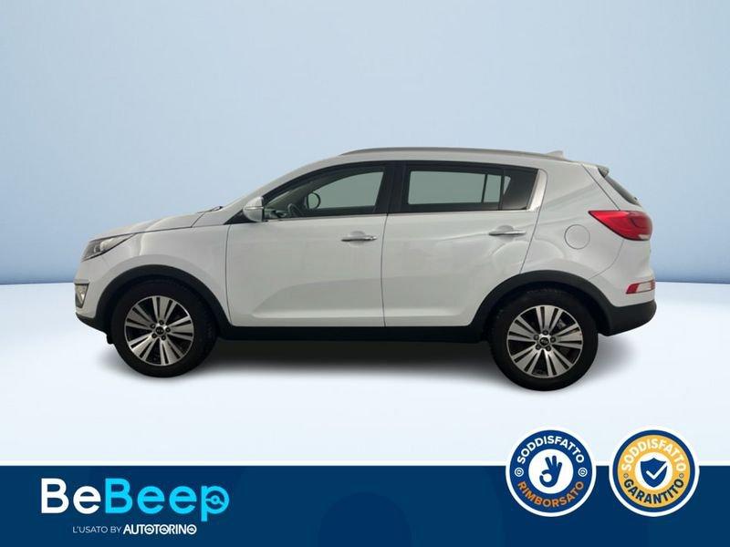 KIA Sportage 1.7 CRDI COOL 2WD FL