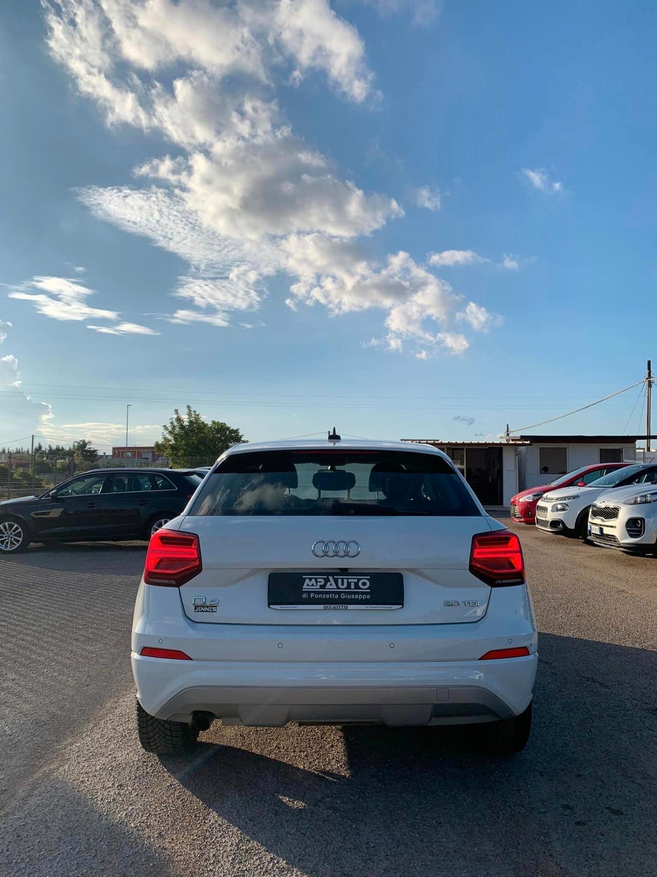 Audi Q2 30 TDI