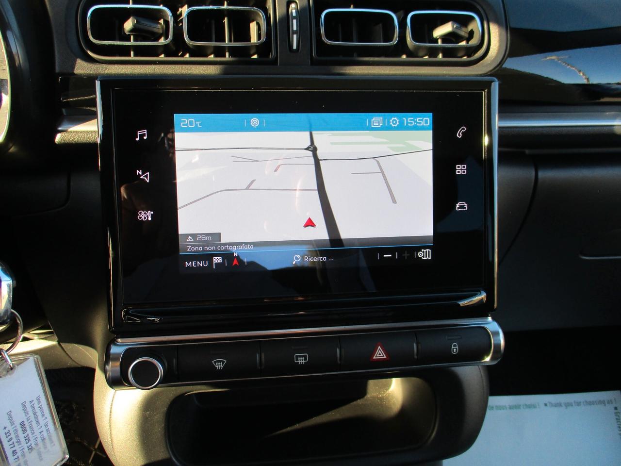 Citroen C3 PureTech 83 S&S Shine