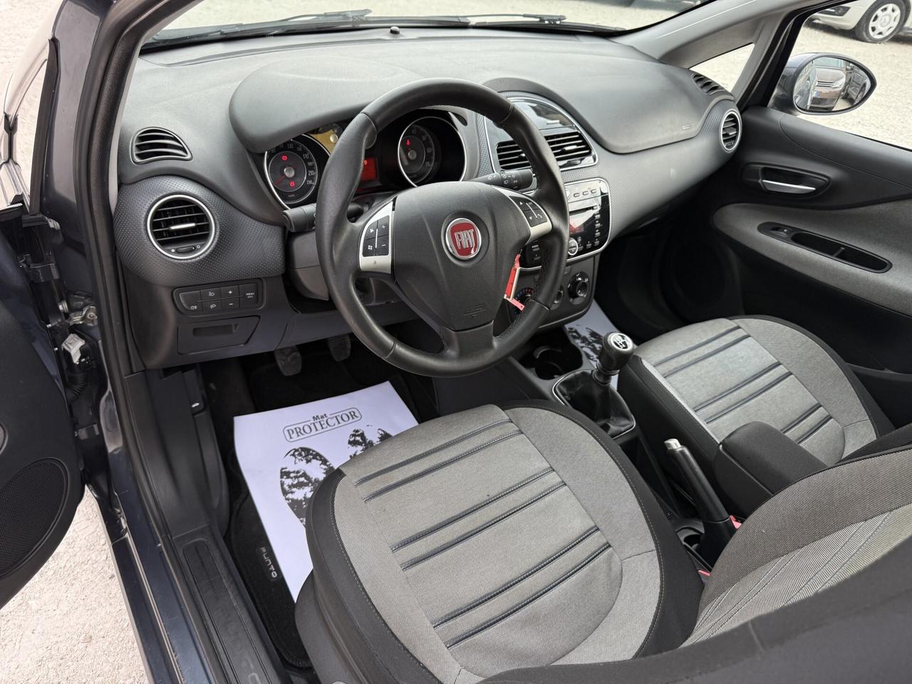 Fiat Punto EVO 1.4 BENZINA UNICO PROP