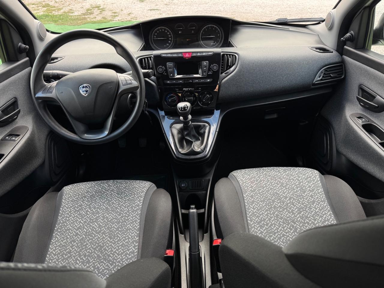 Lancia Ypsilon 1.2 69 CV Solo 47.000 km