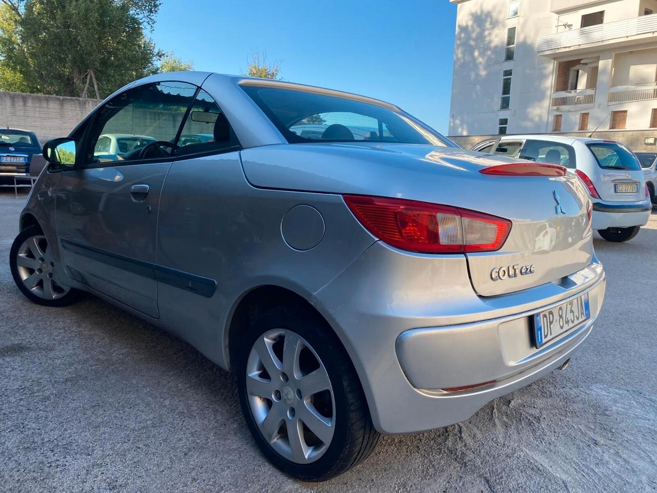 MITSUBISHI COLT 1.4 BENZ NUOVISSIMA E FULL