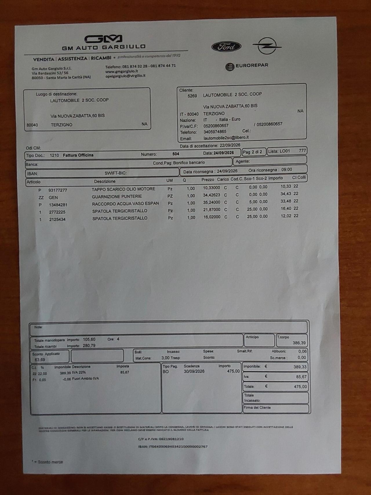 Opel Mokka X 1.4 Turbo GPL Tech 140CV 4x2 Innovation