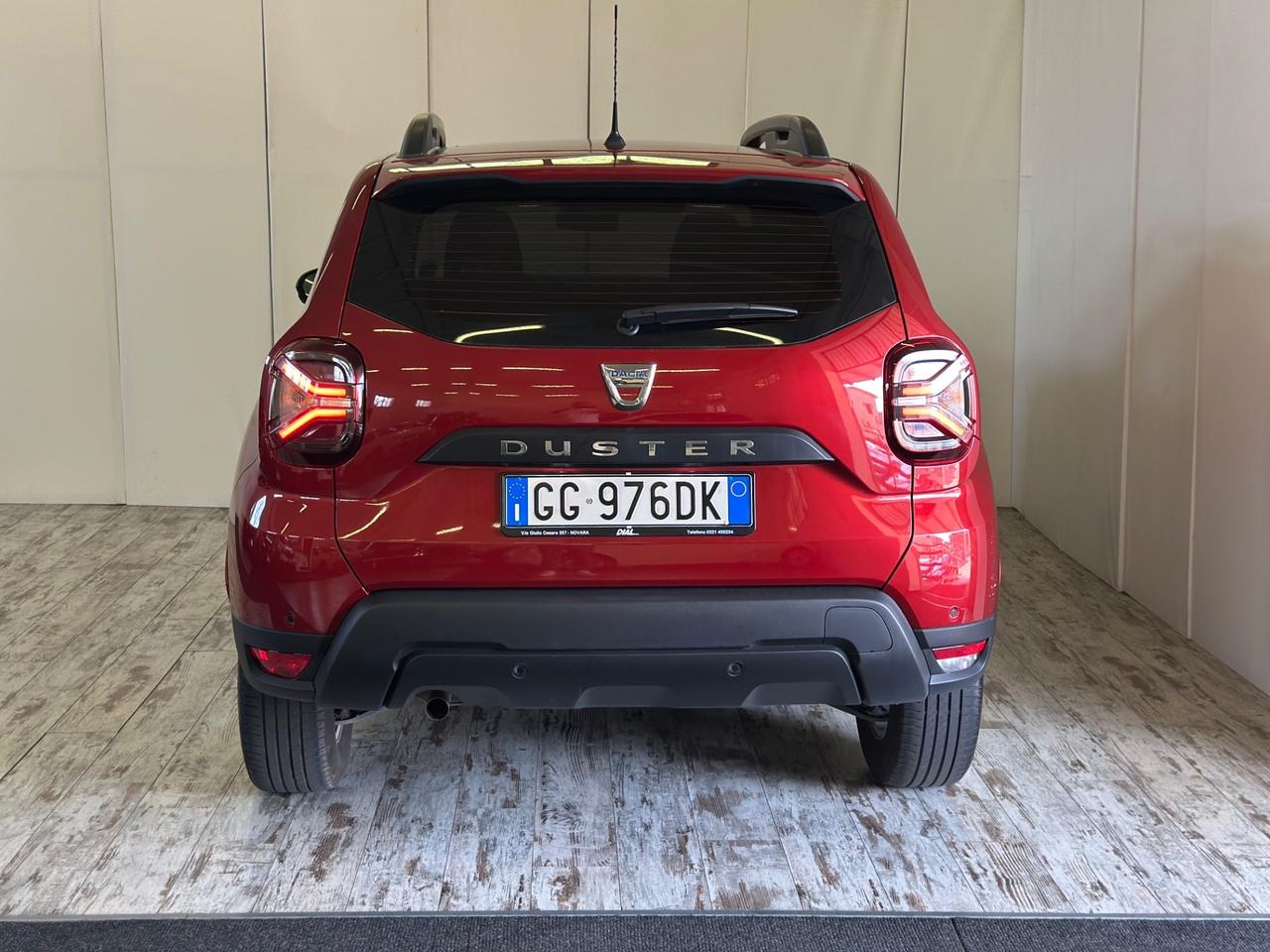 Dacia Duster 1.0 Benzina TCe 90 CV 4x2 Prestige DaciaPlus