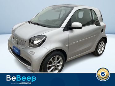 smart fortwo EQ PASSION MY19