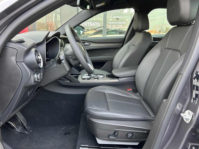 ALFA ROMEO Stelvio 2.2 Turbodiesel 210 CV AT8 Q4 Ti