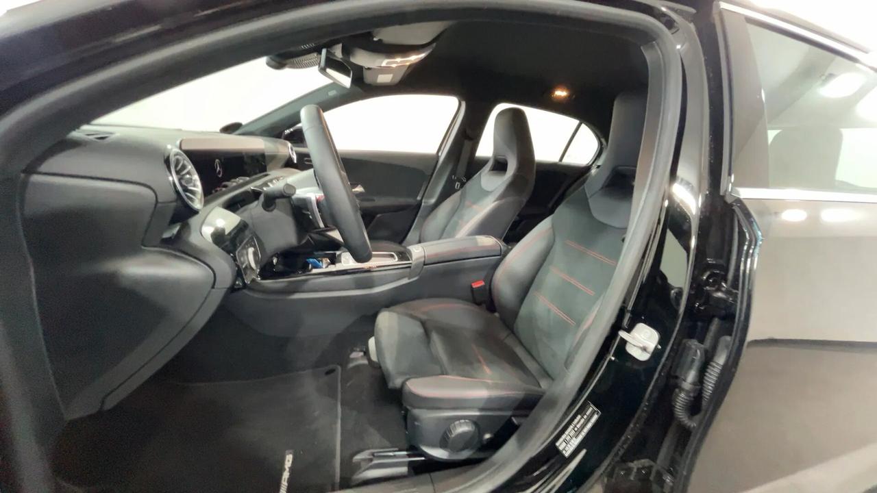 Mercedes-benz A 200 Classe A 200 AMG Advanced Plus auto