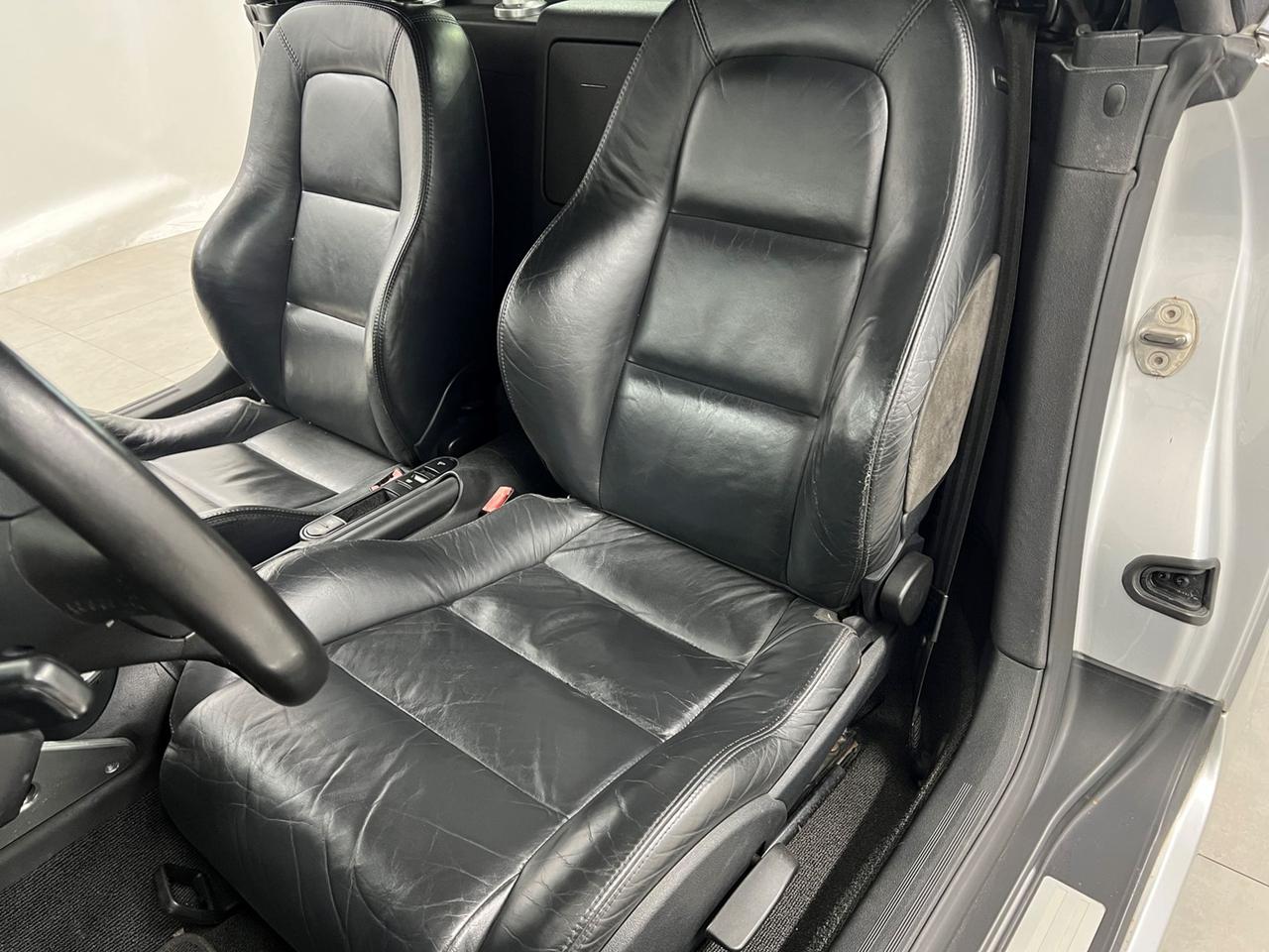 AUDI TT I 1998 Roadster TT Roadster 1.8t 150cv