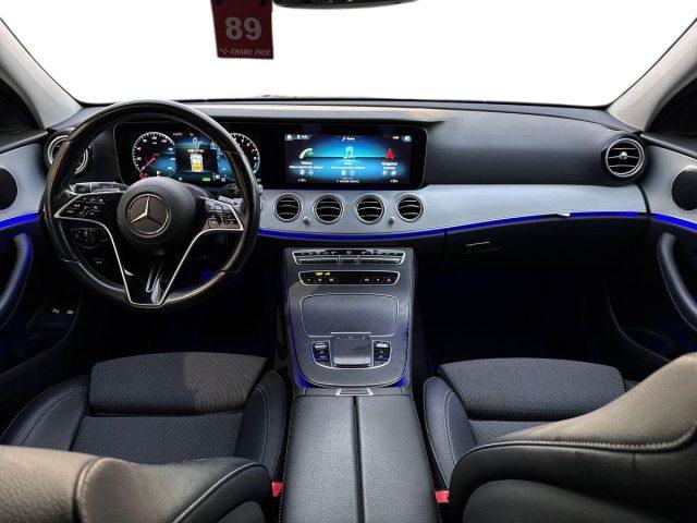 MERCEDES-BENZ E 300 e S.W. Auto Plug in hybrid Business Sport