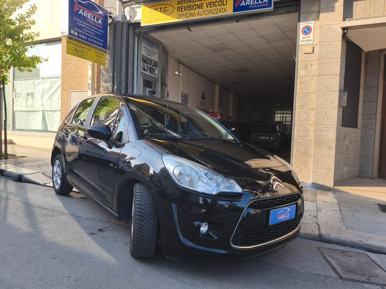 Citroen C3 1.4 HDi 70 Exclusive