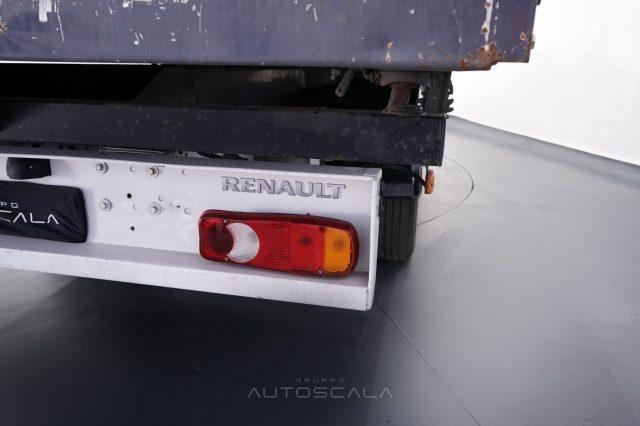 RENAULT Master T35 2.3 dCi 145 Cassone Ribaltabile Ruote Gemellat
