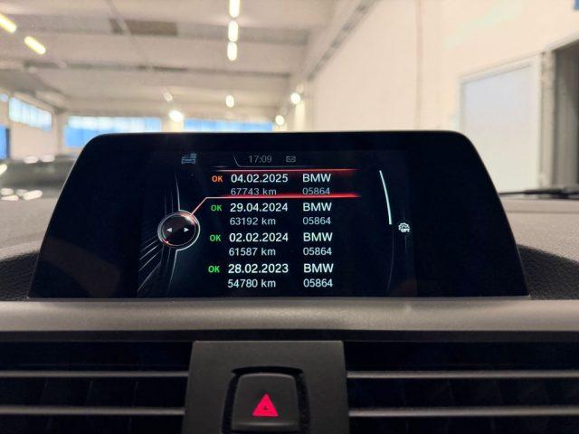 BMW 116 d 5p. Msport //LED//AUTOMATICA//