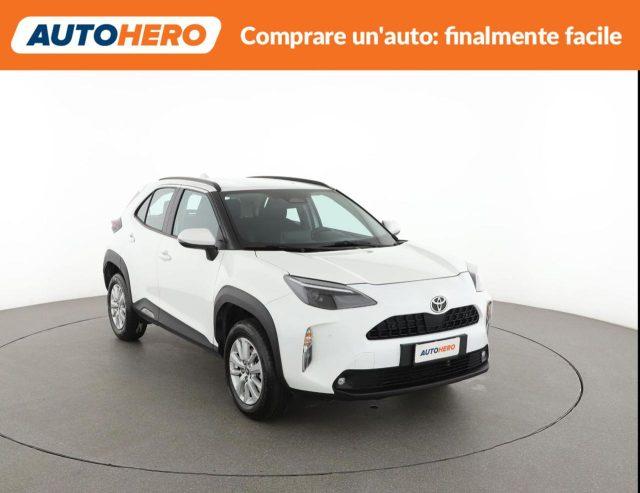 TOYOTA Yaris Cross 1.5 Hybrid 5p. E-CVT Active