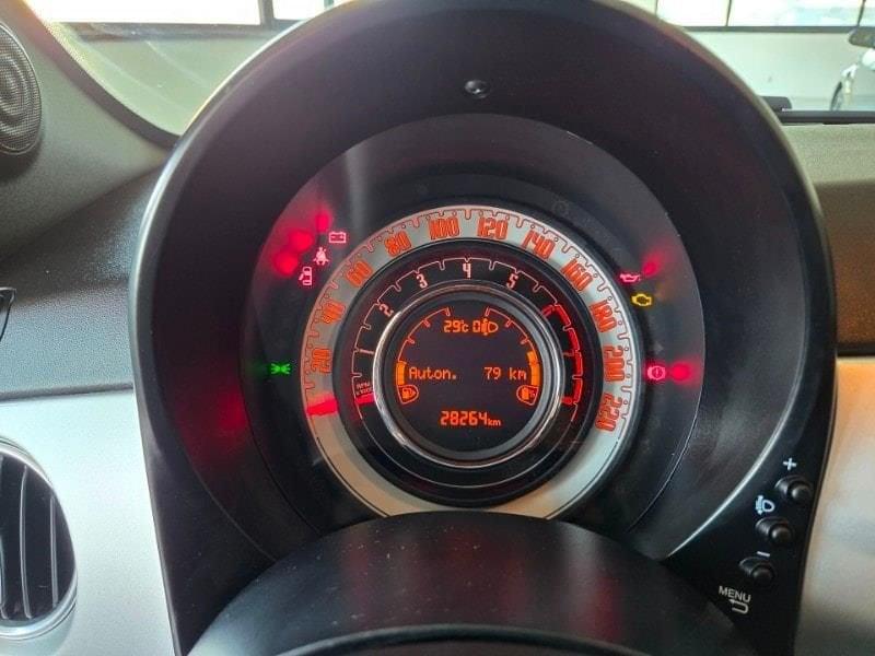 FIAT 500 (2015-2024) 1.0 Hybrid Connect