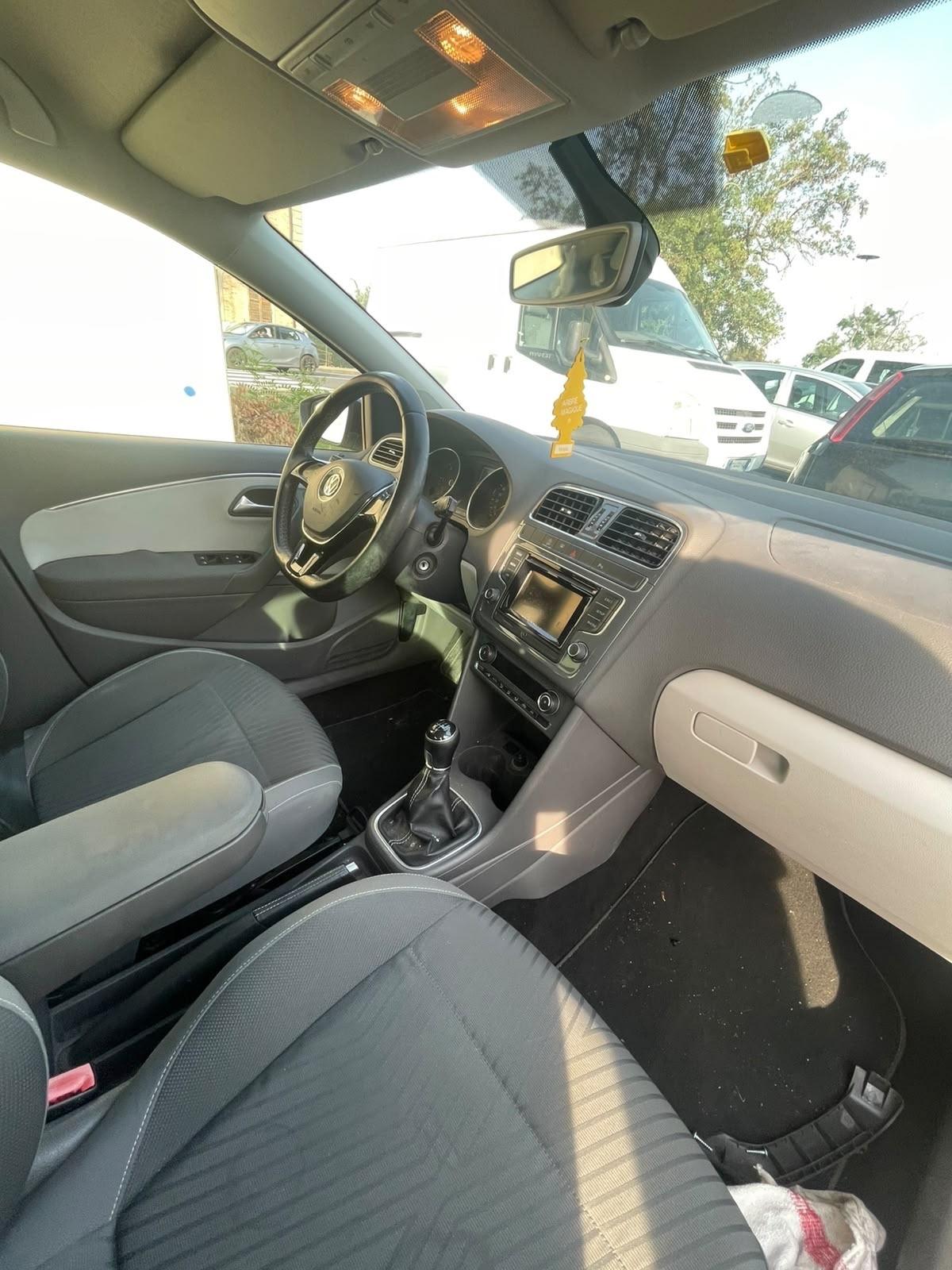 Volkswagen Polo 1.4 TDI 5p. Trendline BlueMotion Technology