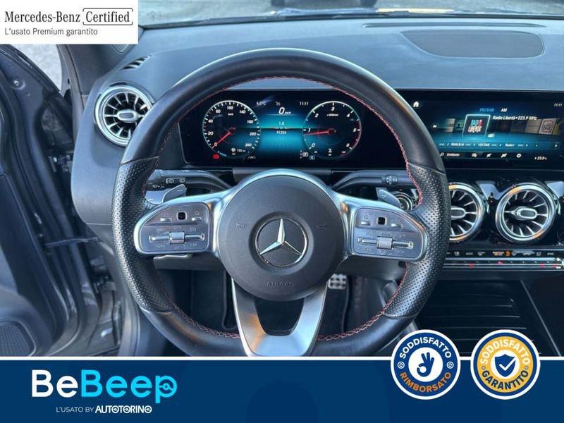 Mercedes-Benz GLA 200 D PREMIUM AUTO
