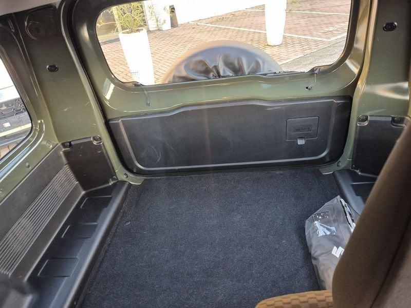 Suzuki Jimny Jimny 1.5 Pro 4wd allgrip