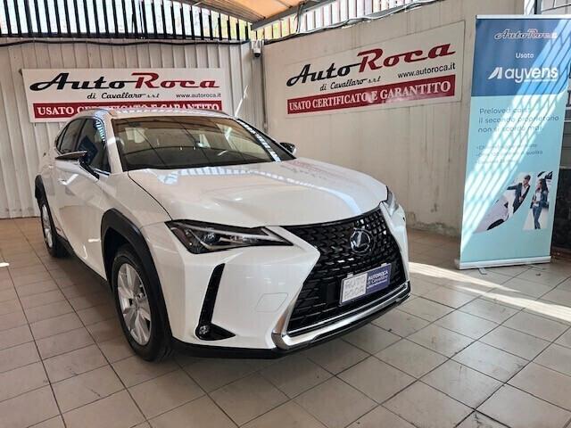 Lexus UX Hybrid Business