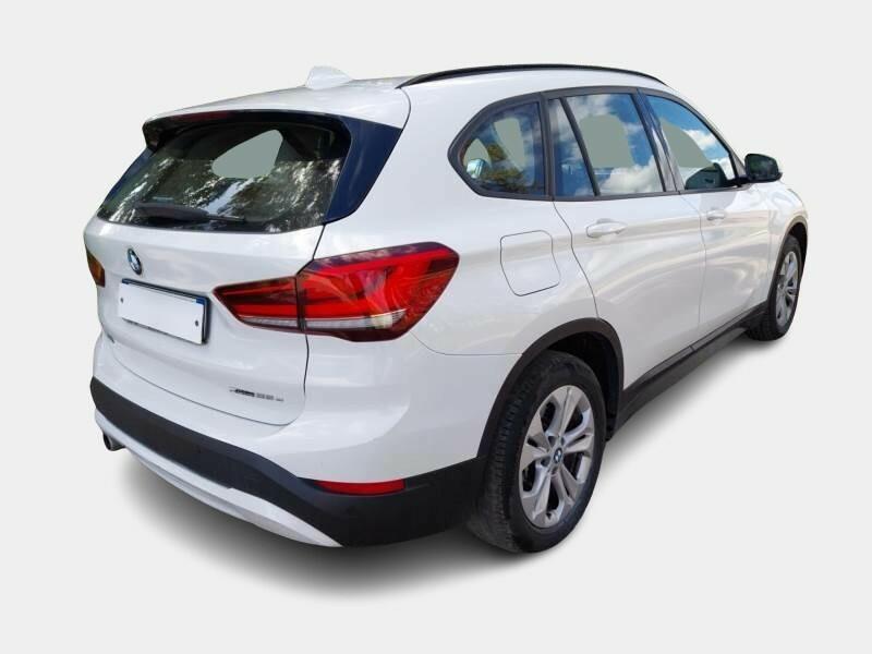 BMW X1 xDrive 25e Business Advantage automatico