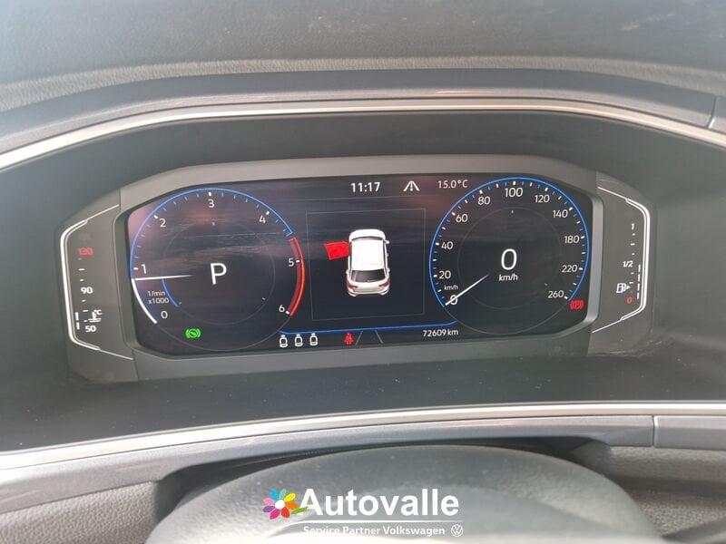 Volkswagen T-Roc T-Roc 2.0 TDI SCR 150 CV DSG 4MOTION Style