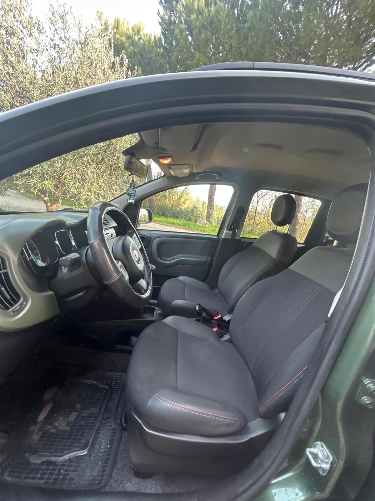 Fiat Panda 1.3 MJT S&S 4x4