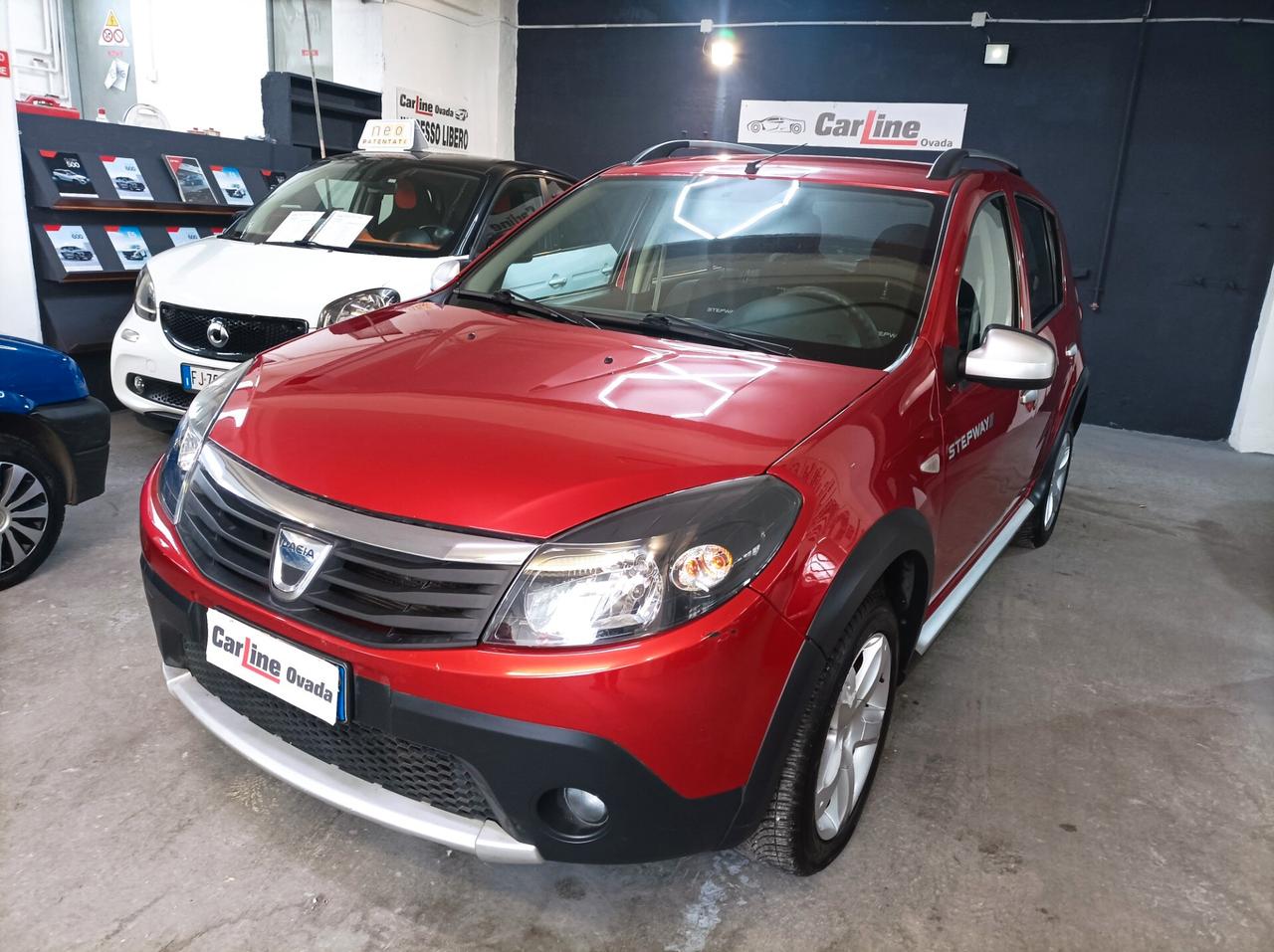 Dacia Sandero Stepway 1.5 dCi 90CV