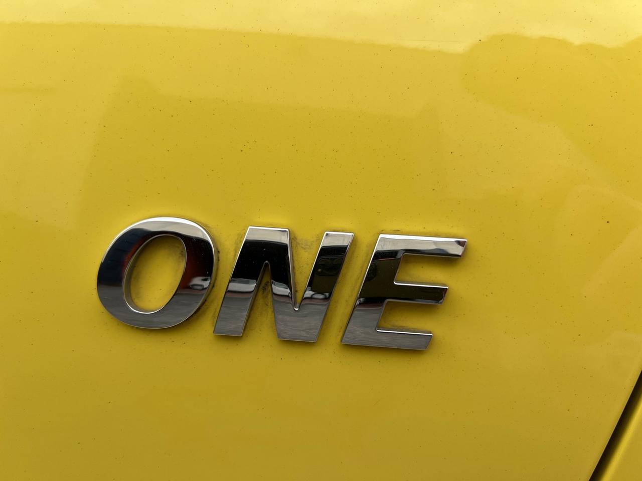 Mini Mini 1.6 16V One de luxe
