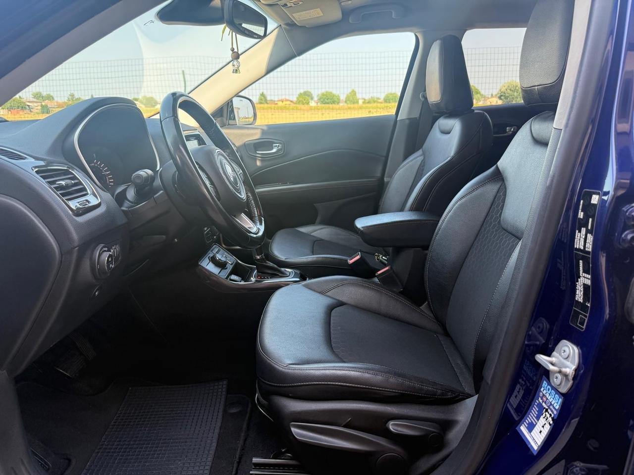 Jeep Compass 1.3 Turbo T4 190 CV PHEV AT6 4xe Limited