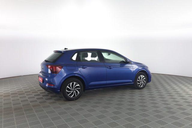 VOLKSWAGEN Polo Polo 1.0 TSI DSG Life