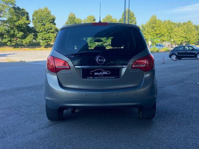 OPEL Meriva 1.4 Turbo 120CV GPL Tech Cosmo