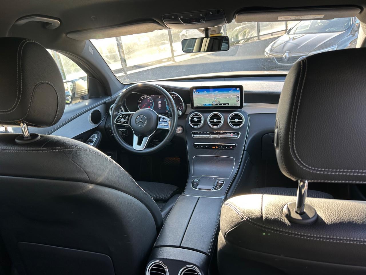 Mercedes-benz GLC 220 d 4Matic Sport