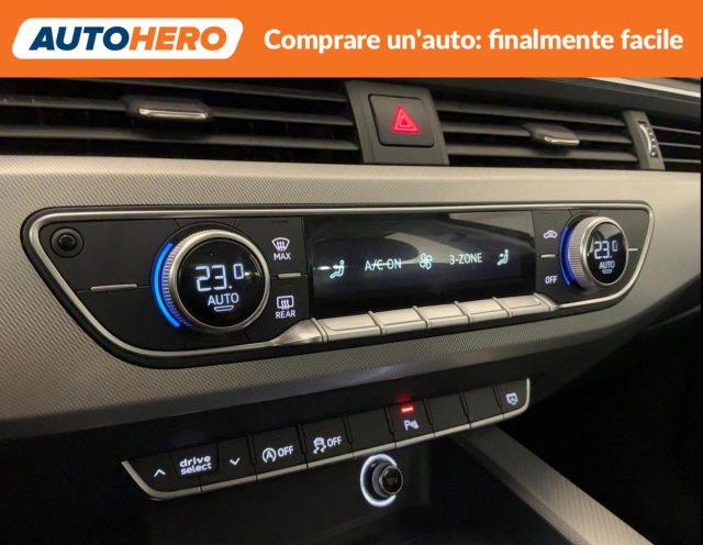 AUDI A4 Avant 2.0 TDI 150 CV S tronic Sport