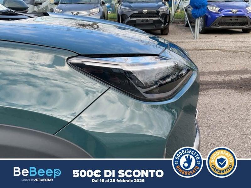Toyota Yaris Cross 1.5H LOUNGE AWD-I 130CV E-CVT