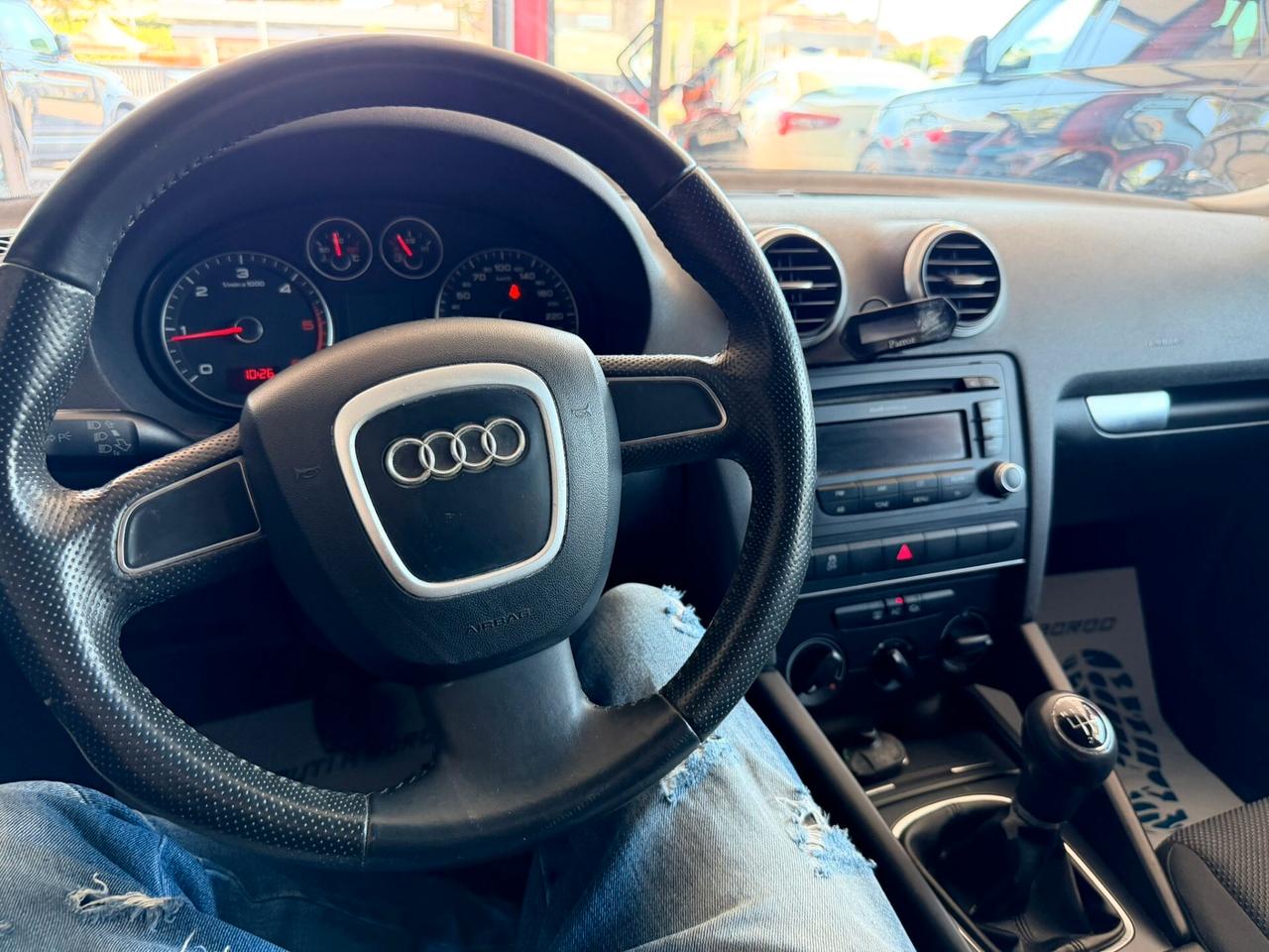 Audi A3 SPB 1.6 TDI 90 CV CR