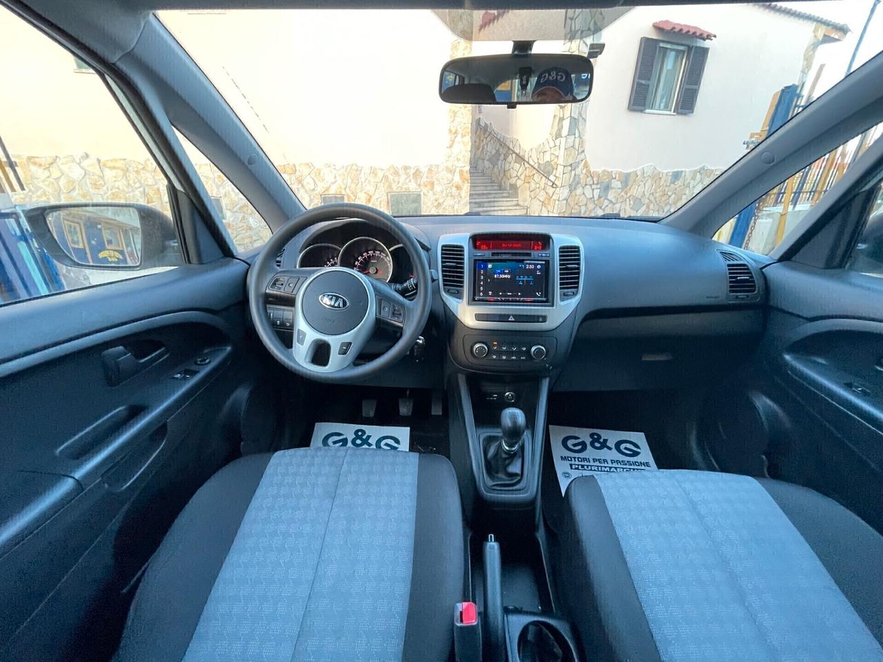 Kia Venga 1.4 EcoGPL Cool