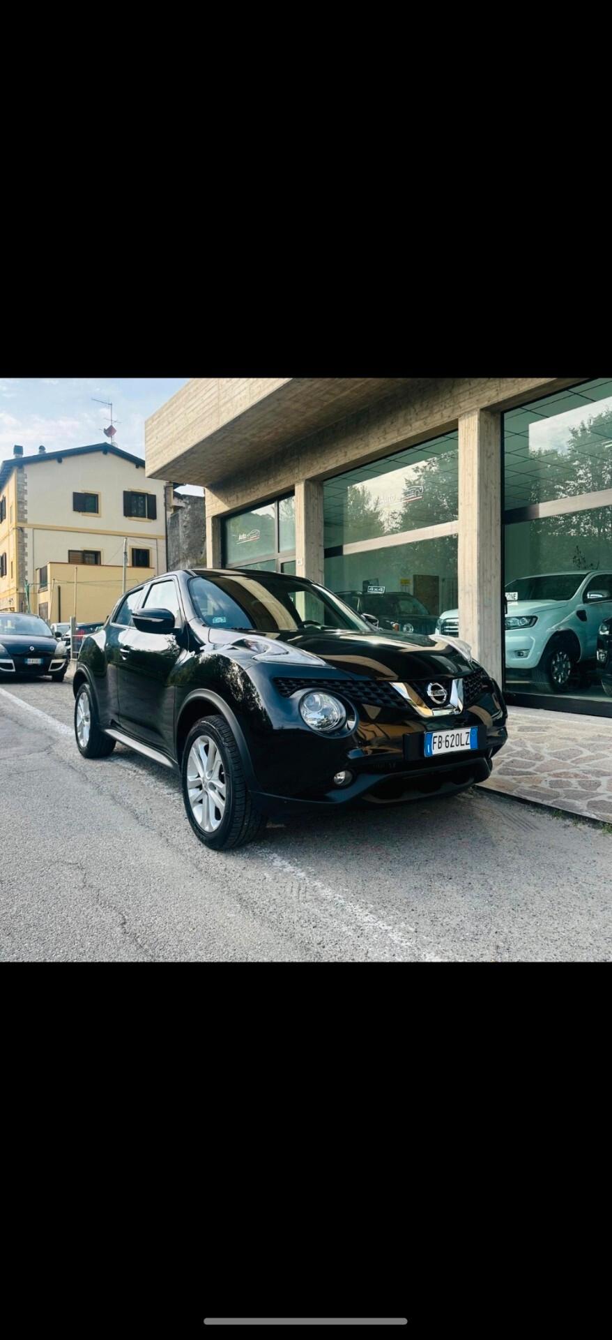 Nissan Juke 1.5 dCi Start&Stop Tekna