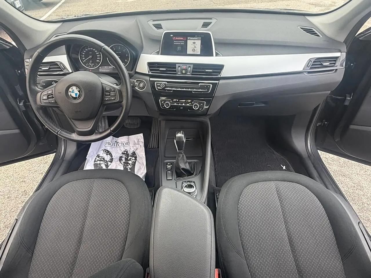 Bmw X1 sDrive18d Advantage