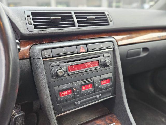 AUDI A4 1.9 TDI/130 CV cat