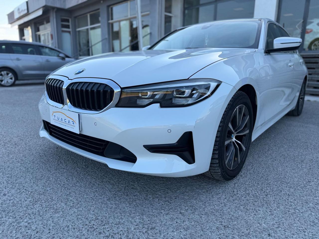 Bmw 318 Luxury 318 d #11369