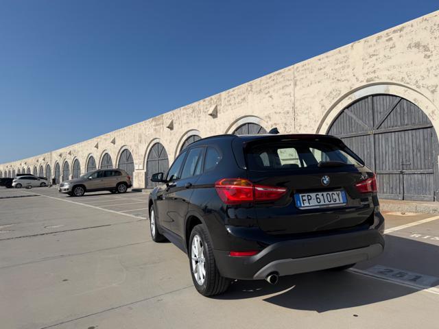 BMW X1 SDRIVE 18D AUTOMATICA+NAVI+LED+17''+2PDC+CRUISE