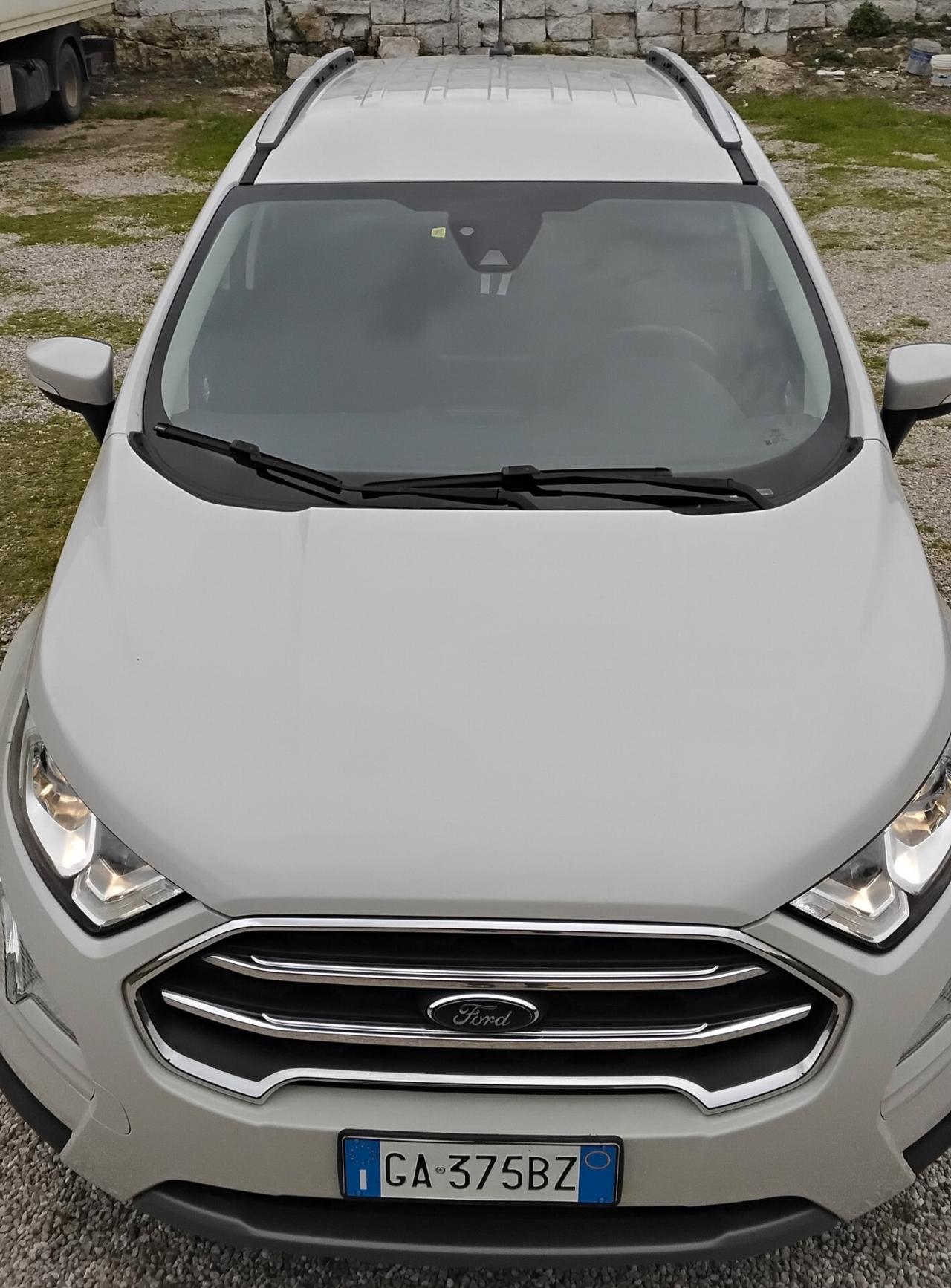 Ford EcoSport 1.0 EcoBoost 125 CV Start&Stop Titanium