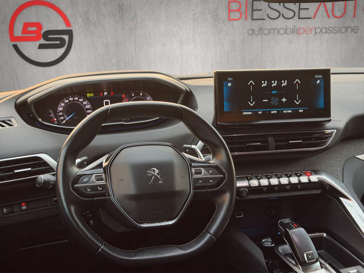 Peugeot 3008 BlueHDi 130 S&S EAT8 Allure Pack